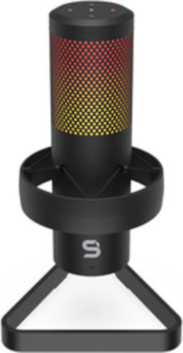 SilentiumPC SPG148 Mikrofon Schwarz Studio-Mikrofon