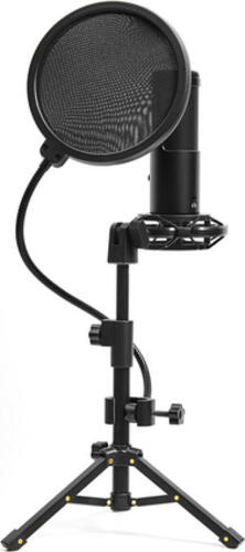 Lorgar LRG-CMT721 Mikrofon Schwarz Mikrofon für Spielkonsole