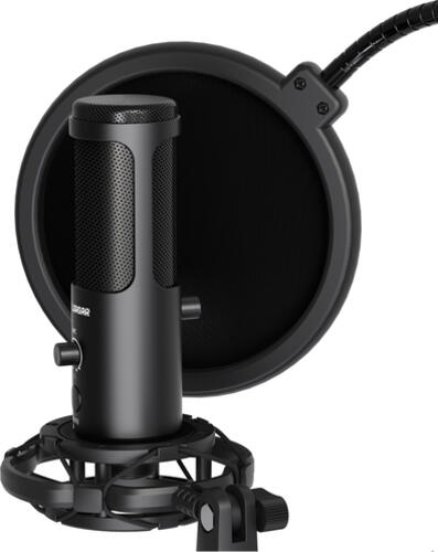 Lorgar LRG-CMT931 Mikrofon Schwarz Mikrofon für Spielkonsole