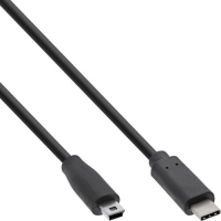 InLine USB 2.0 Kabel, USB-C Stecker
