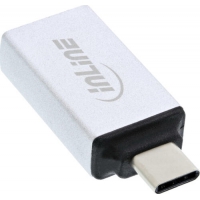 InLine USB 3.2 Gen.2 Adapter, USB-C