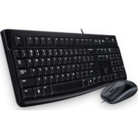 Logitech Desktop MK120 Tastatur