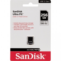 256 GB SanDisk Ultra Fit USB 3.1