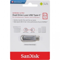 64 GB SanDisk Ultra Dual Drive