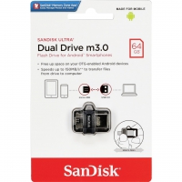 64 GB SanDisk Ultra Dual Drive