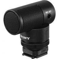 Sony ECM-G1 microphone Black Digital