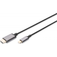 Digitus USB-C - HDMI Video-Adapterkabel,