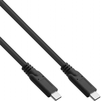 InLine USB 3.2 Gen.1x2 Kabel, USB-C