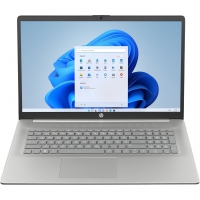 HP 17-cn3655ng Natural Silver Notebook,