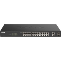 D-Link DGS-1100-26MPV2 Netzwerk-Switch