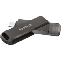 256 GB SanDisk iXpand Luxe USB-Stick,