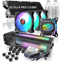 Raijintek Scylla Pro CA360, 360mm