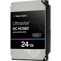 24.0 TB HDD Western Digital Ultrastar