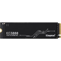 2.0 TB SSD Kingston KC3000 PCIe