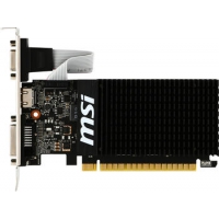 MSI GeForce GT 710 2GD3H, LP 2GB