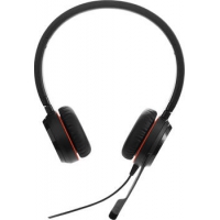 Jabra Evolve 30 II Duo Stereo Headset,