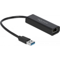 Delock Ethernet Adapter USB Typ-A