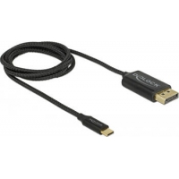 1m Delock USB Kabel Type-C zu DisplayPort