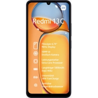 Xiaomi Redmi 13C 17,1 cm (6.74)