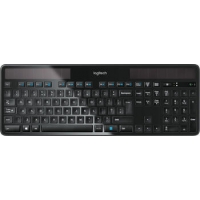 Logitech K750 Wireless Solar Keyboard,
