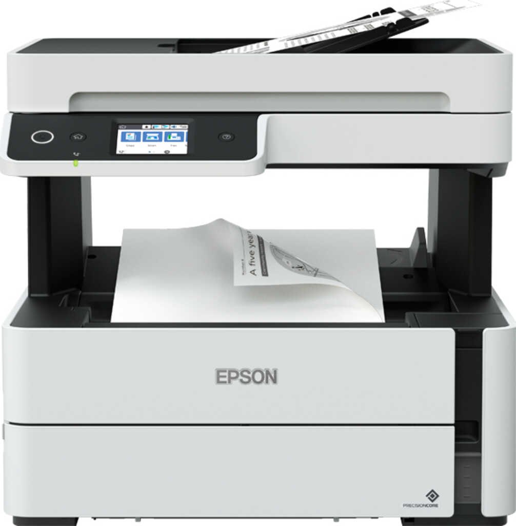 Epson EcoTank ET M3180 WLAN Tinten Multifunktionsgerät günstig bei