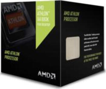 AMD Athlon X4 880K Black Edition, 4x 4.00GHz, boxed, Sockel FM2+, Godavari CPU