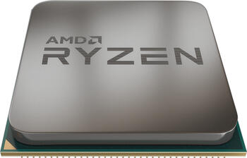 AMD Ryzen 7 3700X, 8C/16T, 3.60-4.40GHz, tray, Sockel AM4 (PGA), Matisse CPU