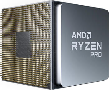 AMD Ryzen 5 PRO 5650G, 6C/12T, 3.90-4.40GHz, tray, Sockel AM4 (PGA), Cezanne CPU