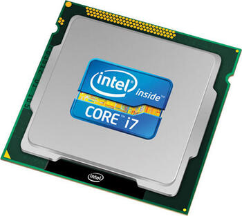 Intel Core i7-3770, 4x 3.40GHz, tray, Sockel 1155, Ivy Bridge CPU