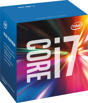 Intel Core i7-6850K, 6x 3.60GHz, boxed ohne Kühler, Sockel 2011-3, Broadwell-E CPU