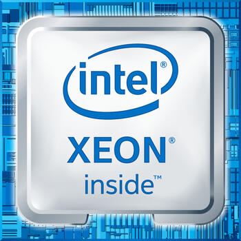 Intel Xeon E-2124, 4x 3.30GHz, tray, Sockel 1151 v2, Coffee Lake-ER CPU