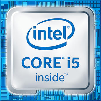 Intel Core i5-9600K, 6C/6T, 3.70-4.60GHz, boxed ohne Kühler, Sockel 1151 v2 (LGA), Coffee Lake-R CPU