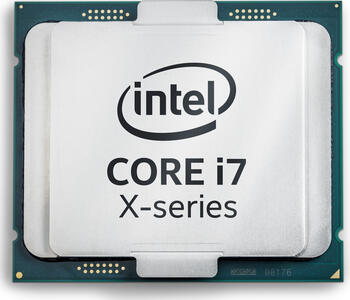 Intel Core i7-7800X, 6x 3.50GHz, tray, Sockel 2066, Skylake-X Low Core Count (LCC) CPU