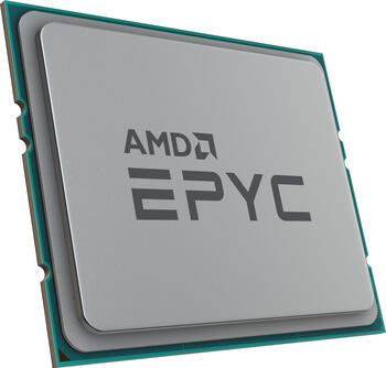 AMD Epyc 7252, 8C/16T, 3.10-3.20GHz, tray Sockel AMD SP3, Rome CPU