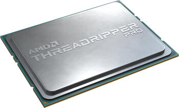 AMD Ryzen Threadripper PRO 5975WX, 32C/64T, 3.60-4.50GHz, boxed ohne Kühler, Sockel AMD sWRX8 (LGA4094), Chagall PRO C