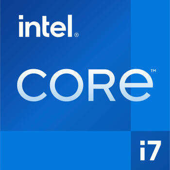 Intel Core i7-11700F, 8C/16T, 2.50-4.90GHz, tray Sockel 1200 (LGA), Rocket Lake-S CPU
