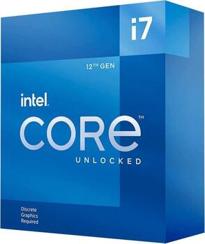 Intel Core i7-12700KF&comma; 8C&plus;4c&sol;20T&comma; 3&period;60-5&period;00GHz&comma; boxed ohne K&uuml;hler&comma; Sockel 1700 &lpar;LGA&rpar;&comma; Alder Lake-S CPU