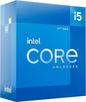 Intel Core i5-12600K, 6C+4c/16T, 3.70-4.90GHz, boxed ohne Kühler, Sockel 1700 (LGA), Alder Lake-S CPU
