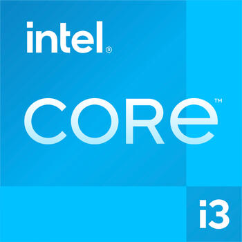 Intel Core i3-12100F, 4C/8T, 3.30-4.30GHz, boxed, Sockel 1700 (LGA), Alder Lake-S CPU
