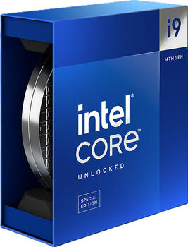 Intel Core i9-14900KS, 8C+16c/32T, 3.20-6.20GHz, boxed ohne Kühler, Sockel Intel 1700 (LGA1700), Raptor Lake-S CPU