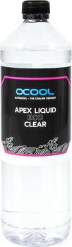 Alphacool Apex Liquid ECO&comma; Clear&comma; K&uuml;hlfl&uuml;ssigkeit&comma; 1000ml 