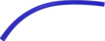 0&comma;3m Alphacool Silicon Bending Insert HardTubes&comma; blau 1&sol;2 Zoll auf 13mm