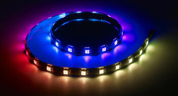 60cm CableMod Addressable LED Strip, RGB, LED-Streifen 