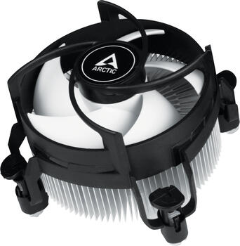 Arctic Alpine 17 CPU-Lüfter, 1x 92x92mm, 100-2000rpm, 0.3 Sone, Hydrodynamisches Gleitlager