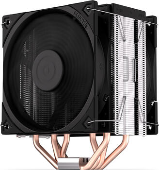 ENDORFY Fera 5 Dual Fan CPU-Lüfter, 2x 120x120x25mm, 250-1800rpm (Fluctus 120 PWM)