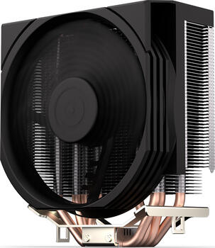 ENDORFY Spartan 5 Max CPU-Lüfter, 1x 120x120x25mm, 250-1500rpm (Fluctus 120 PWM)