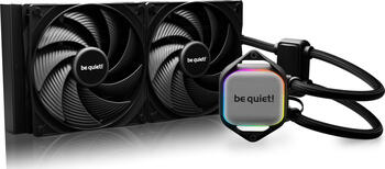 be quiet! Pure Loop 2 280mm Komplett-Wasserkühlung, 2x 140x140mm, 1800rpm