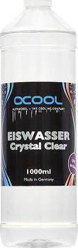 Alphacool Eiswasser Crystal Clear UV-aktiv, Kühlflüssigkei 1000ml
