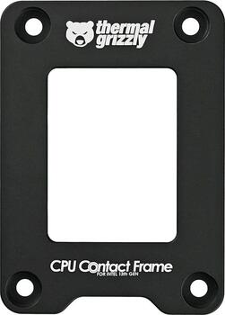 Thermal Grizzly 13th & 14th Gen. CPU Contact Frame by der8auer, Kontaktrahmen zur Biegekorrektur CPU-Lüfter