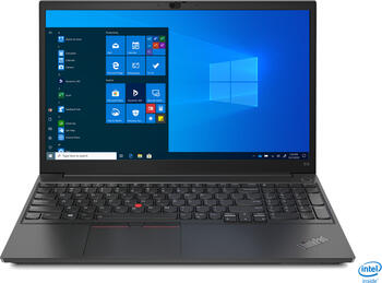 Lenovo ThinkPad E15 G2 Intel Notebook, 15.6 Zoll, i7-1165G7 2.80-4.70GHz, 16GB RAM, 512GB SSD, Wi-Fi 6 , Win 10 Pro